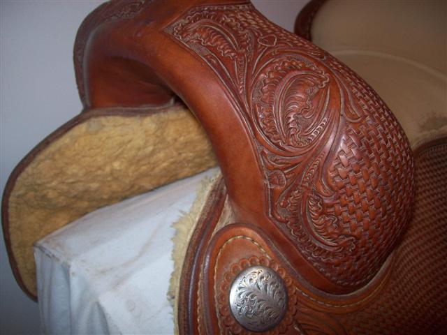 Used Saddle:- Image Number:3